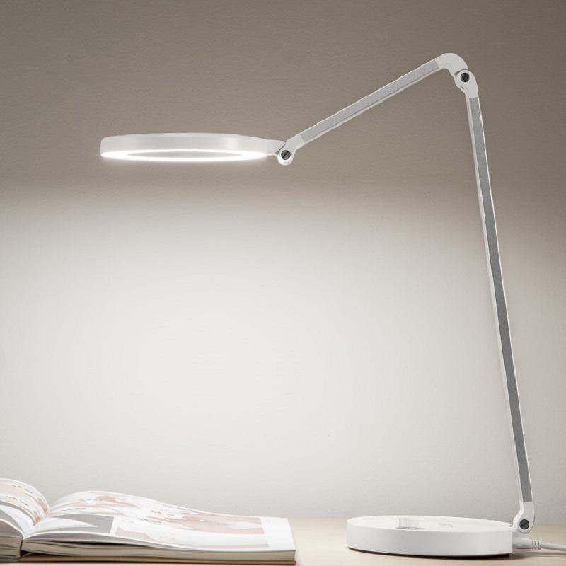 688L super jasność 12 w Obrotowa elastyczna lampa biurkowa LED