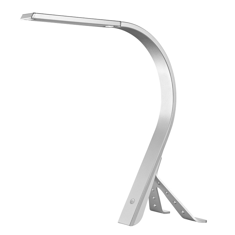 521u obrotowa lampa biurkowa Luxury Craftmanship all Metal Desk Lamp
